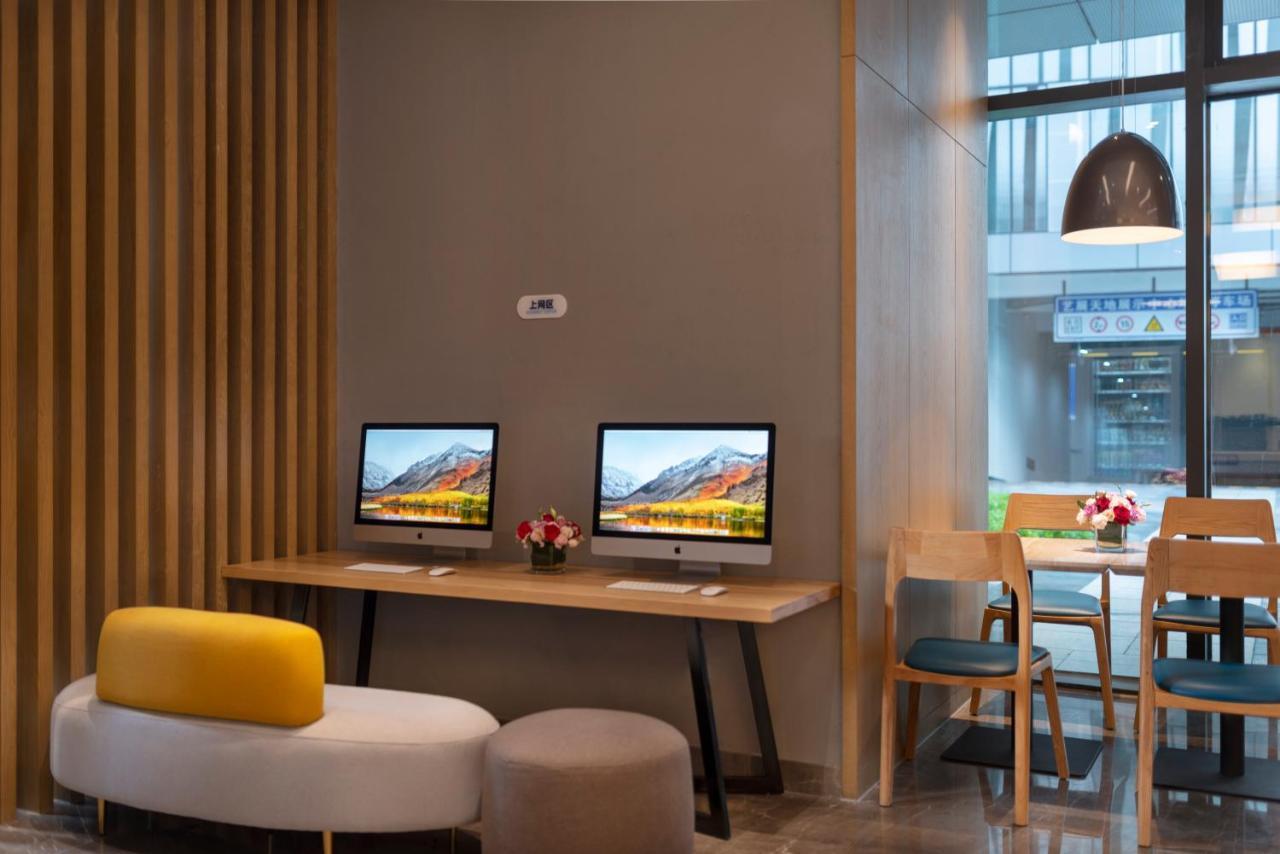 Holiday Inn Express Shenzhen Songgang, An Ihg Hotel Exteriér fotografie