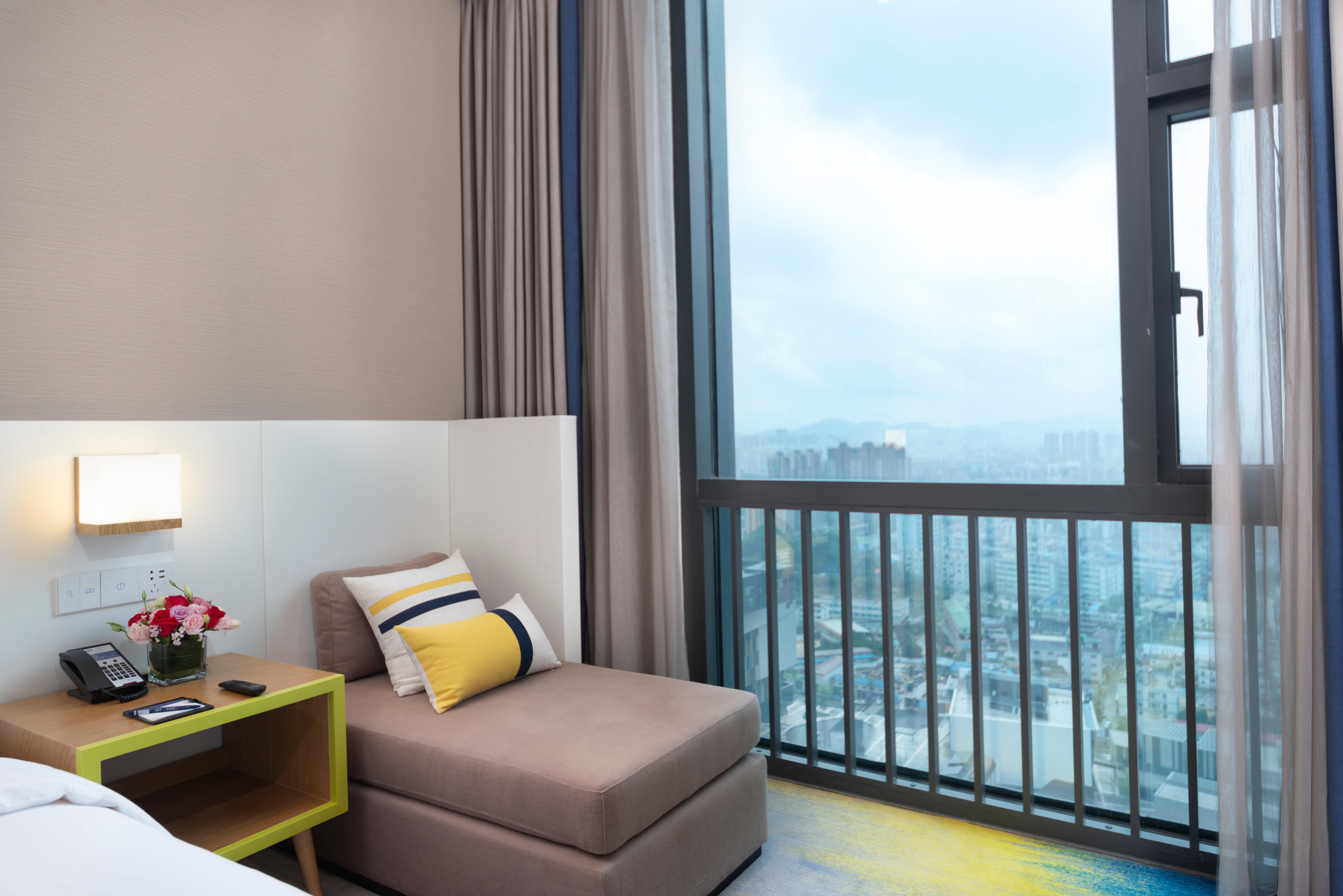 Holiday Inn Express Shenzhen Songgang, An Ihg Hotel Exteriér fotografie