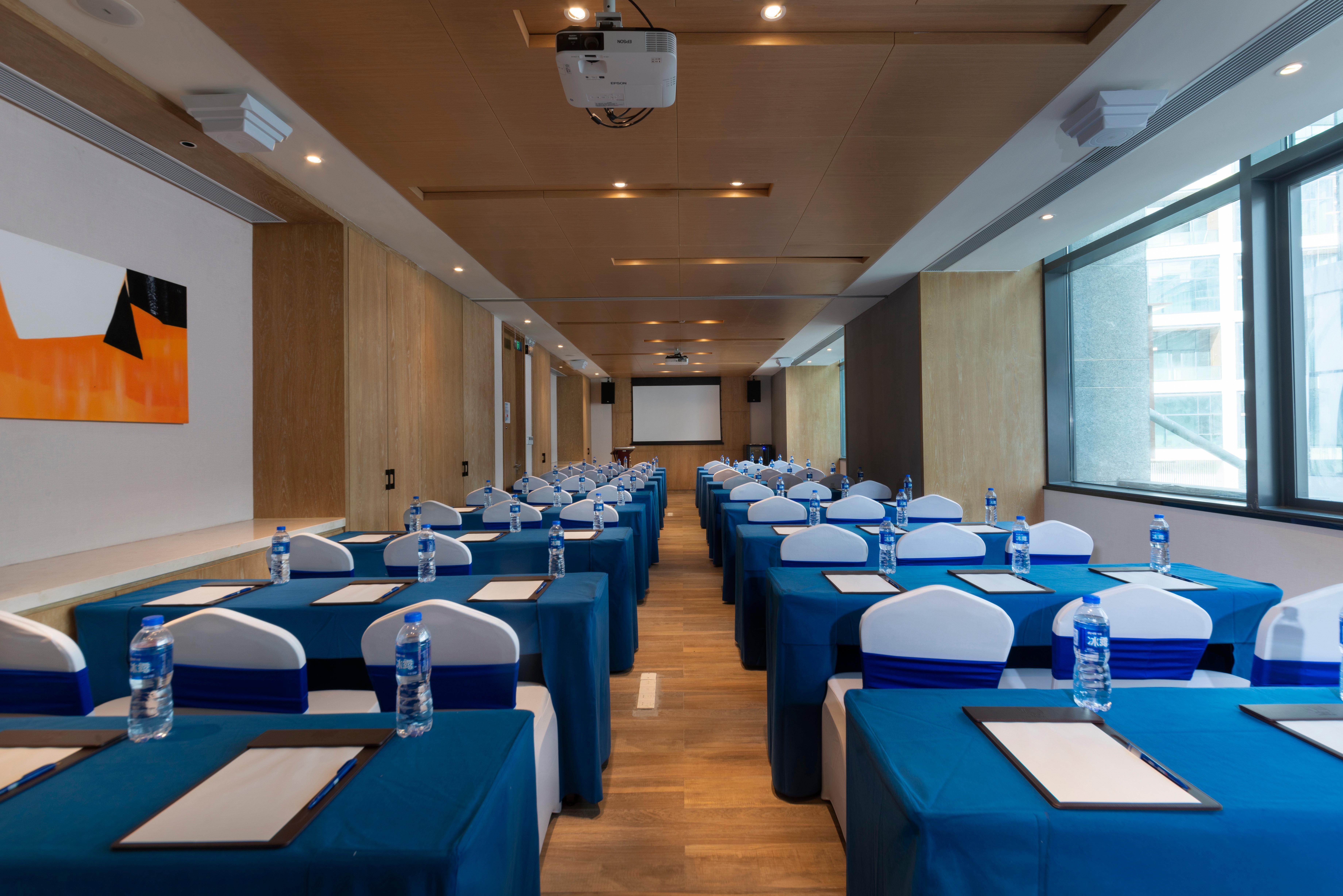 Holiday Inn Express Shenzhen Songgang, An Ihg Hotel Exteriér fotografie