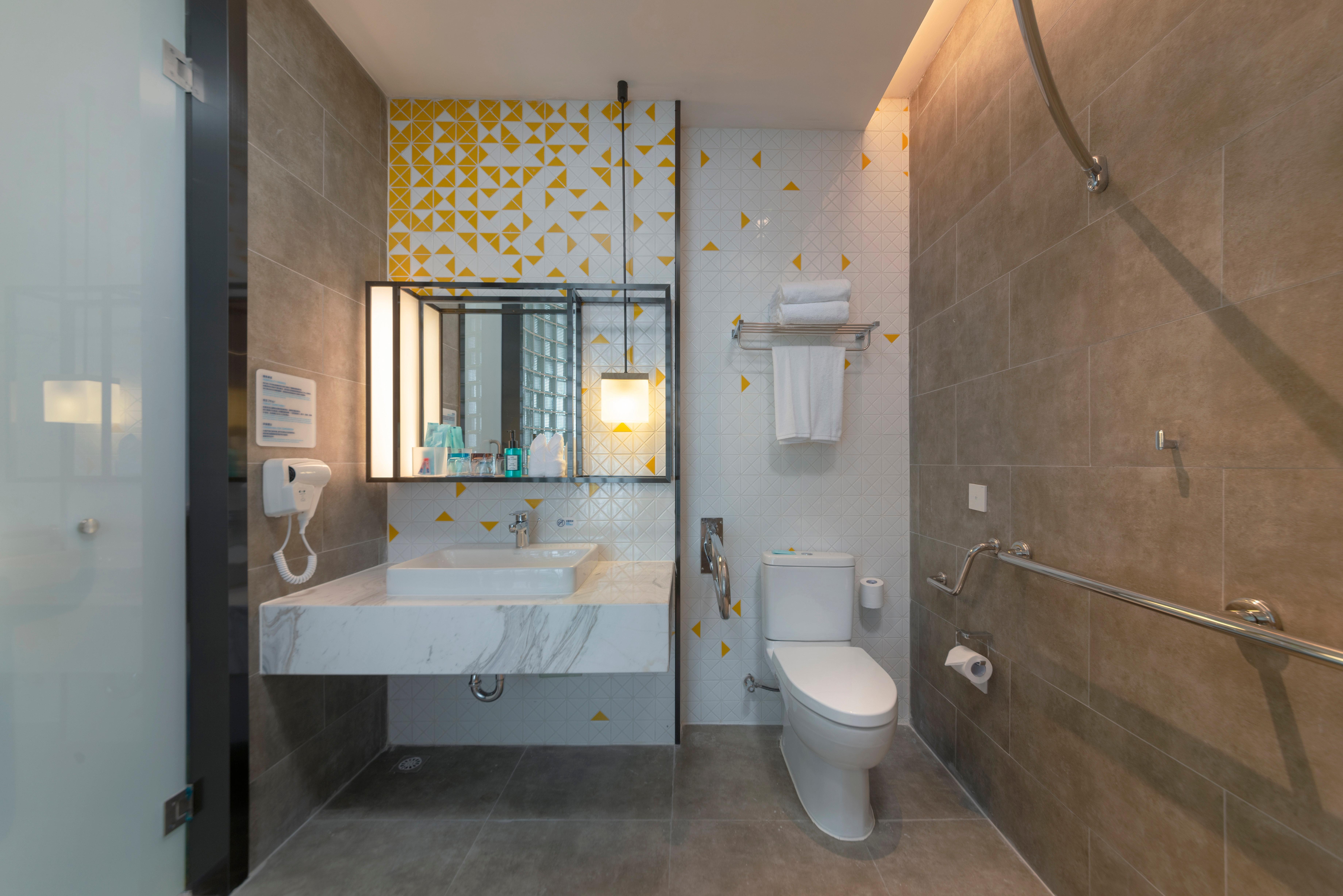 Holiday Inn Express Shenzhen Songgang, An Ihg Hotel Exteriér fotografie