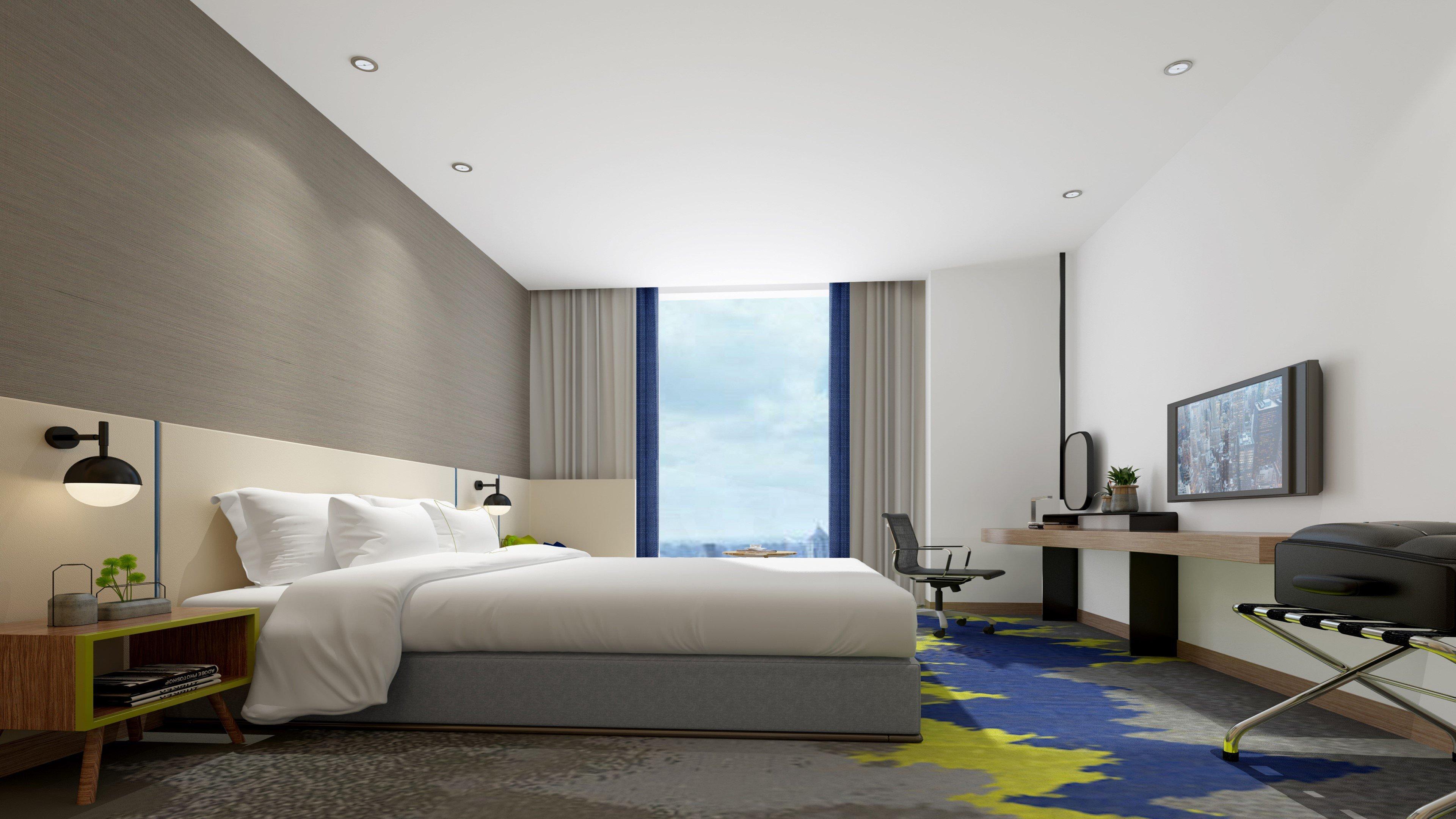 Holiday Inn Express Shenzhen Songgang, An Ihg Hotel Exteriér fotografie